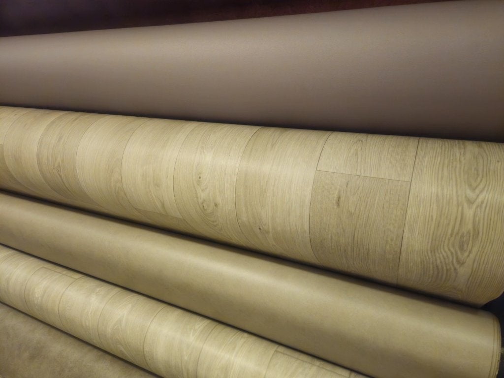 Vinyl Tarkett 400cm breed - Diverse kleuren en stijlen