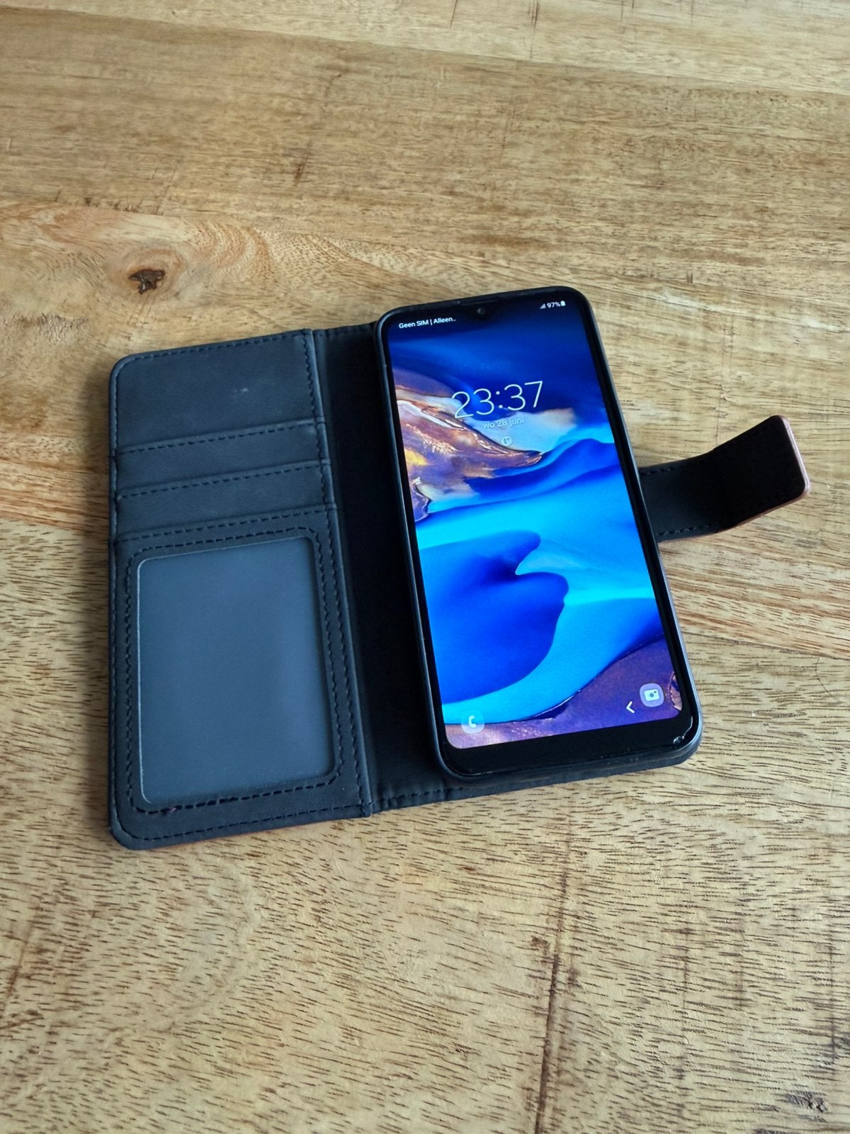 Samsung Galaxy A20e 32GB Android 11, Telecommunicatie, Mobiele telefoons | Samsung, Zwart, Ophalen of Verzenden, Zo goed als nieuw