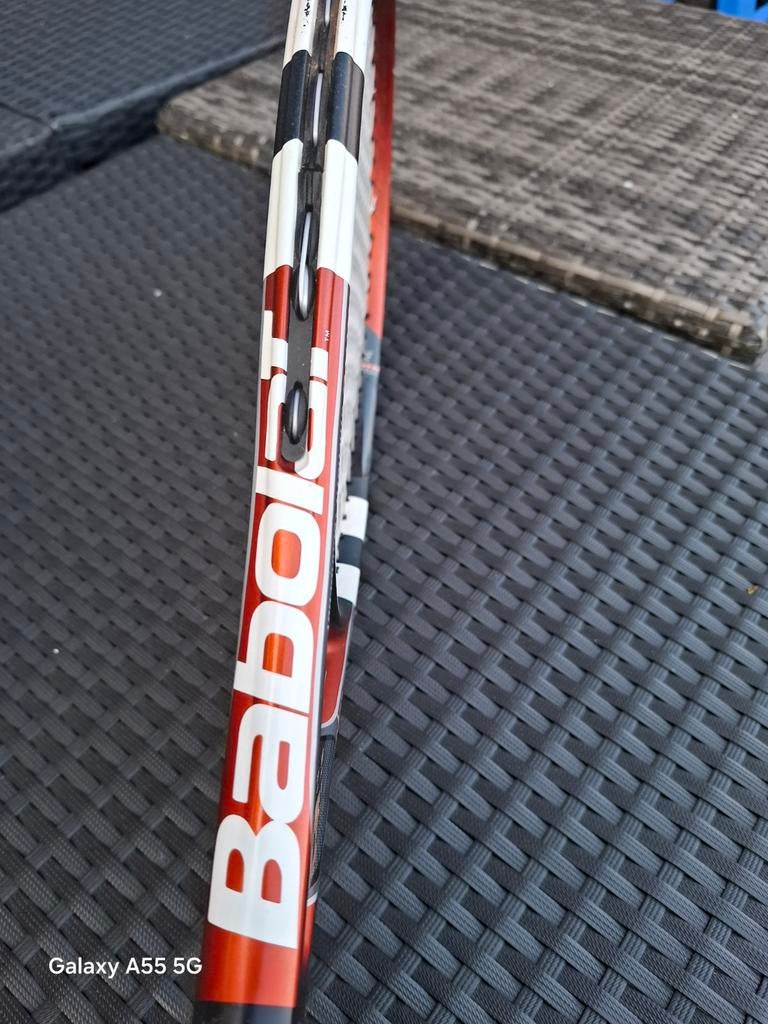 Babolat Pure Drive Tour tennisracket - Grip L4, Contact@babolat.com, Gebruikt, Babolat, Ophalen of Verzenden