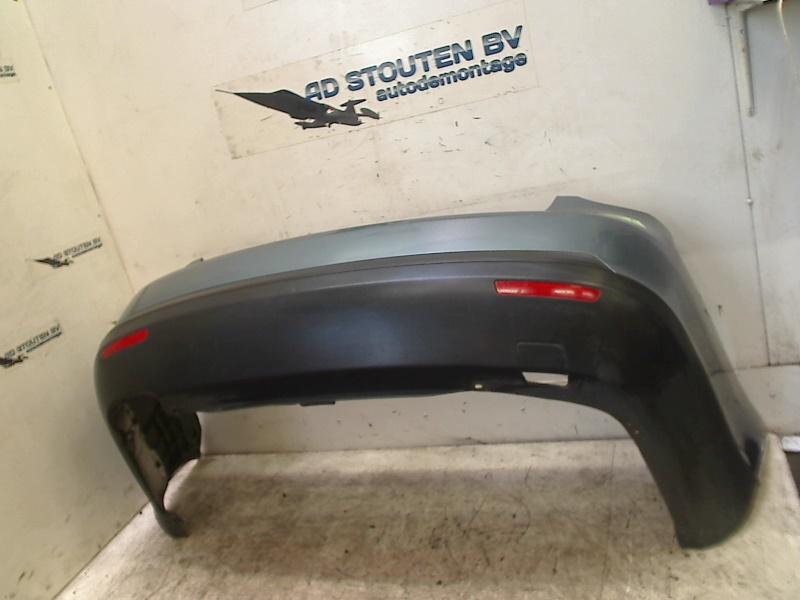 Bumper Achter Volkswagen Jetta III (1K2) (2005-08/2010-10), Gebruikt, Volkswagen, Volkswagen AG, Kundenbetreuung@volkswagen.de