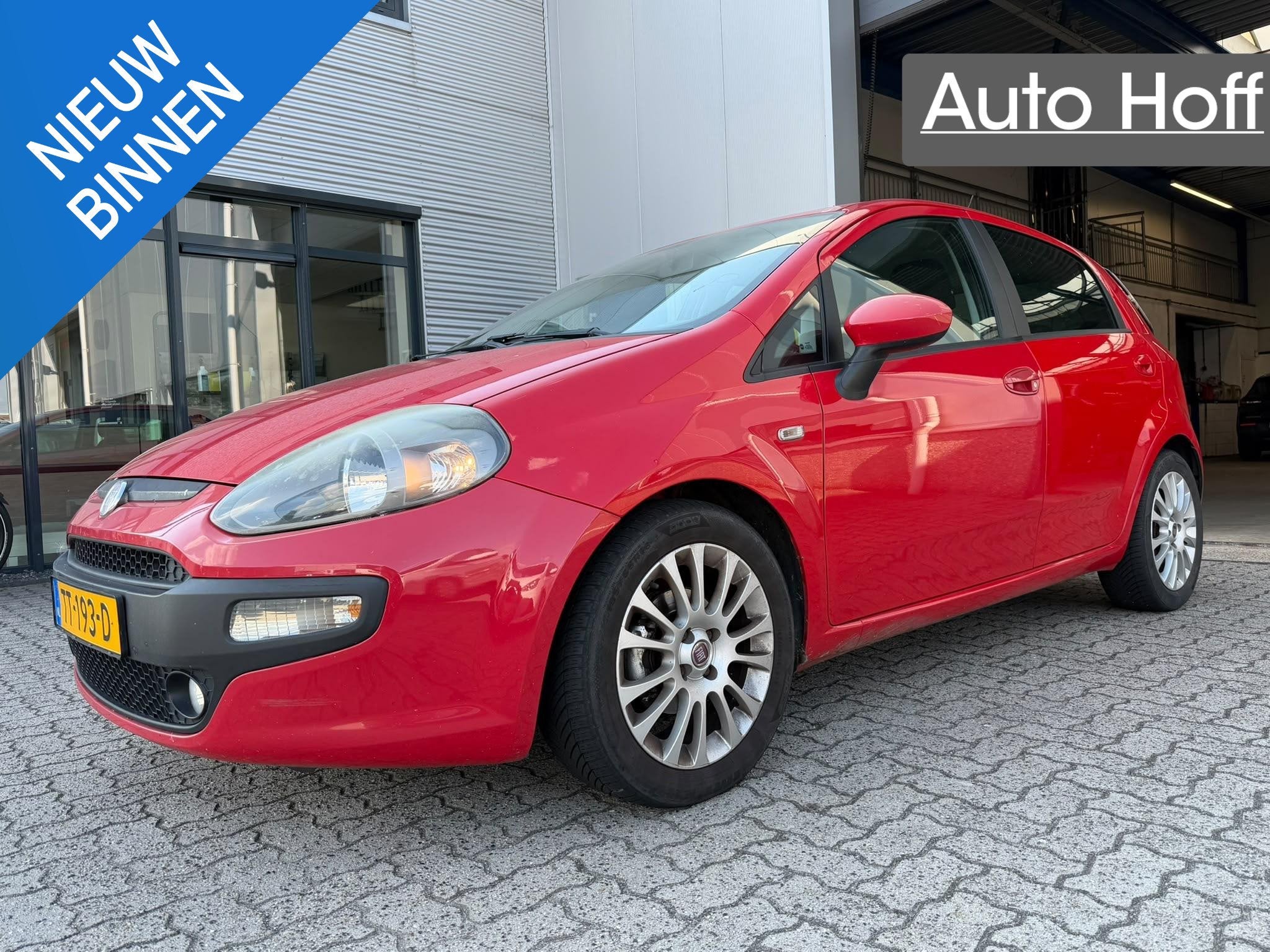 Fiat Punto Evo