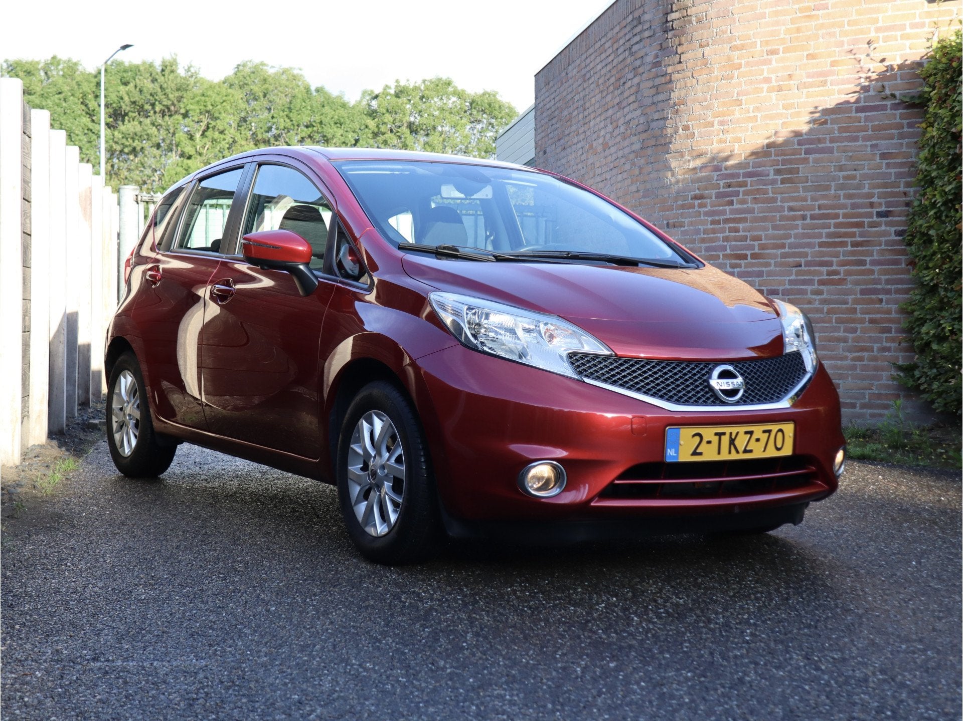Nissan Note 1.2 Connect Edition navi | clima | dealer o.h., Auto's, Nissan, Stof, Zwart, 82 pk, 1198 cc