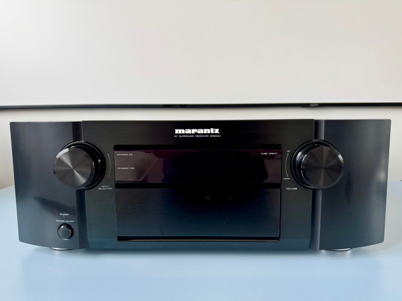 Marantz SR6004 7.1 AV Receiver – 110W – afstandsbediening, Ophalen, Gebruikt, Marantz