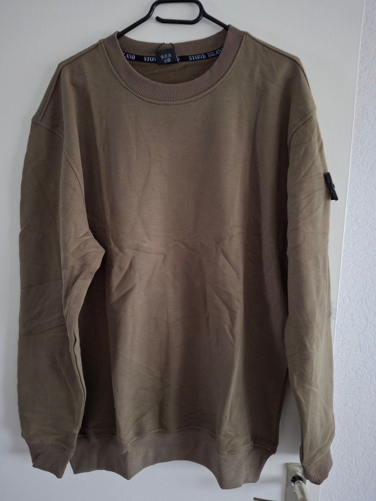 Stone Island trui maat XXL - Zo goed als nieuw, Overige kleuren, Verzenden, Overige maten, Stone Island