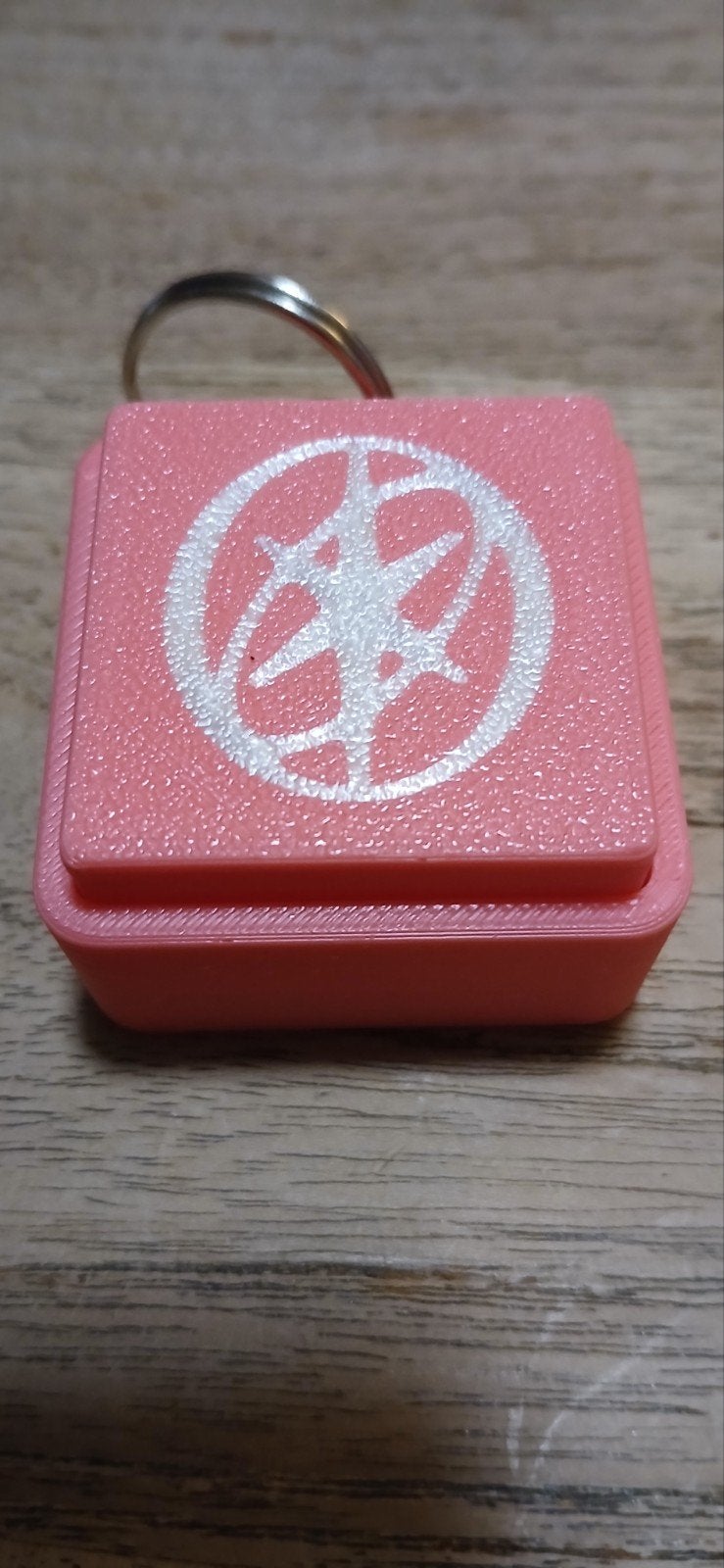 katseye clicker/sleutelhanger, Ophalen of Verzenden, Nieuw