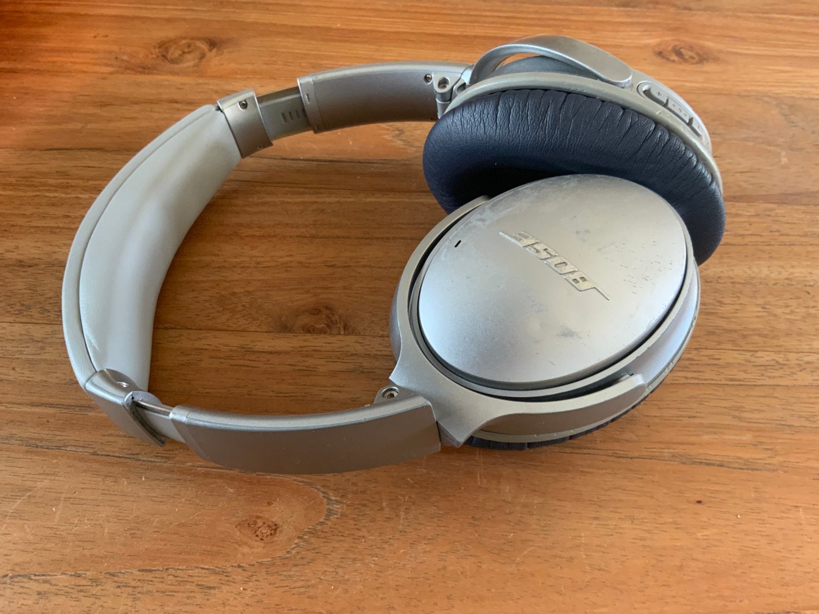 Bose Quietcomfort 35, Ophalen of Verzenden, Zo goed als nieuw, Bose, Bluetooth