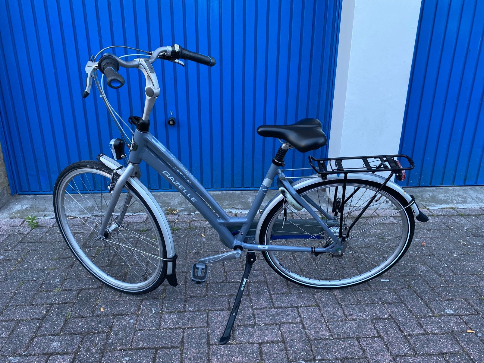 Gazelle damesfiets 28 inch in zeer nette staat, Ophalen, Zo goed als nieuw, Gazelle, Versnellingen