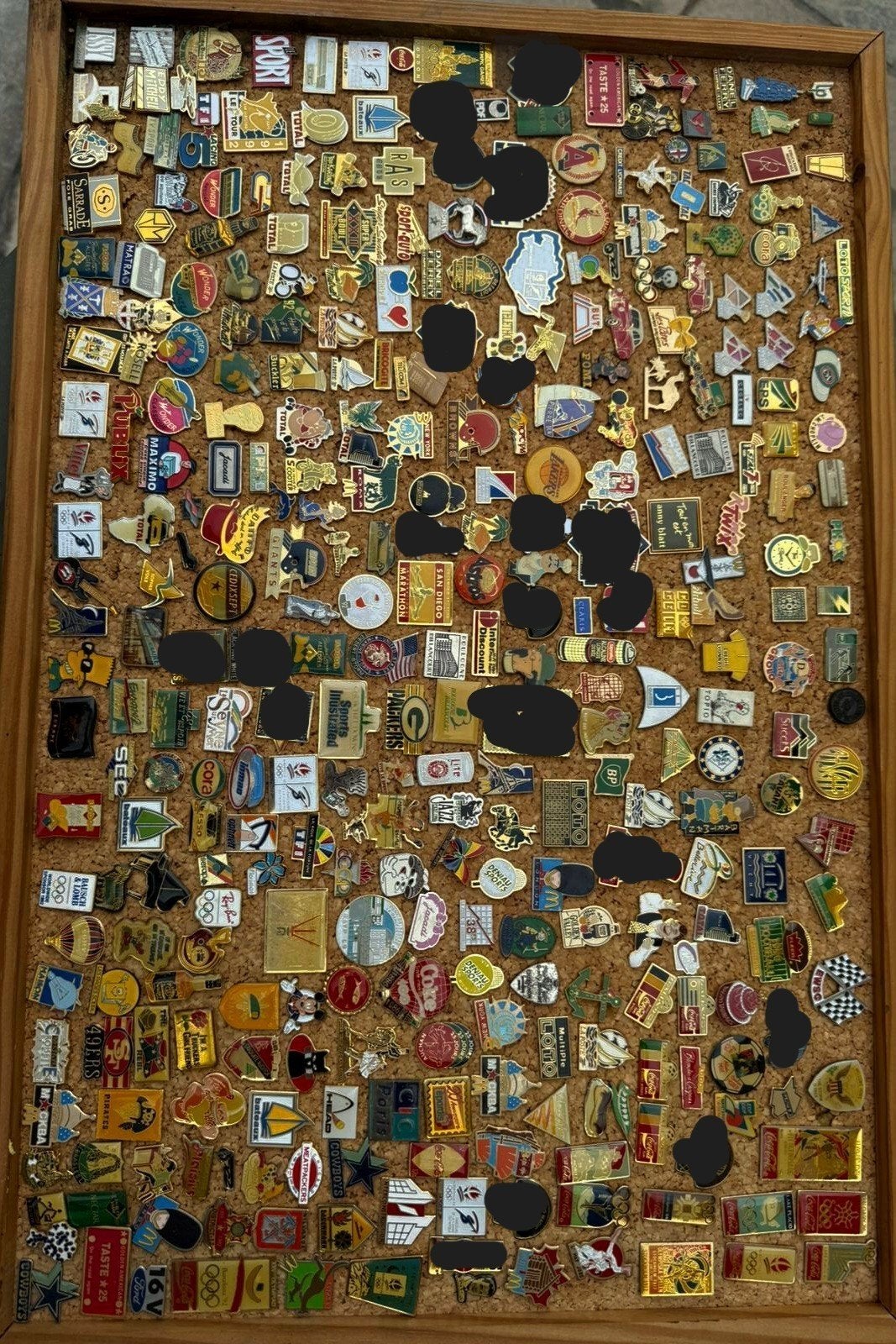 Pins, Ophalen of Verzenden