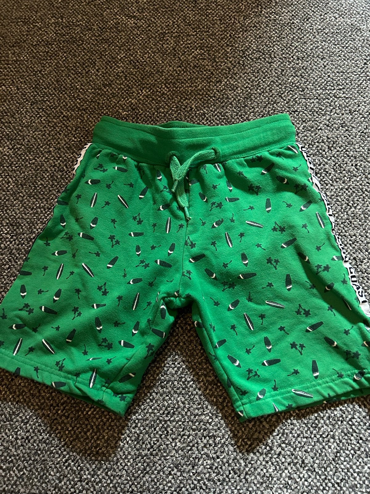 Tom Du korte broek maat 104/110, Ophalen of Verzenden, Gebruikt, Jongen, Broek