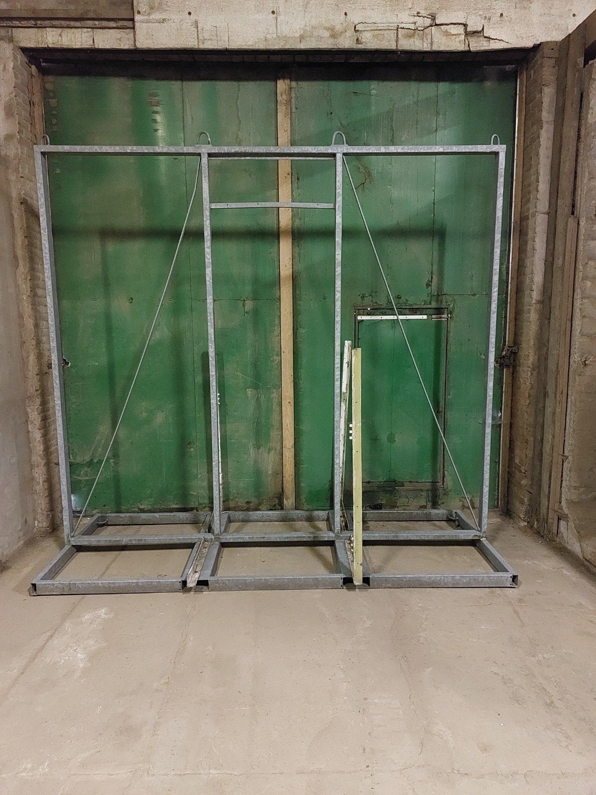 Kozijnbok, Doe-het-zelf en Verbouw, Ophalen of Verzenden