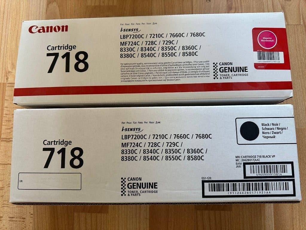 Canon Cartridge, Ophalen of Verzenden, Nieuw, Cartridge, Canon
