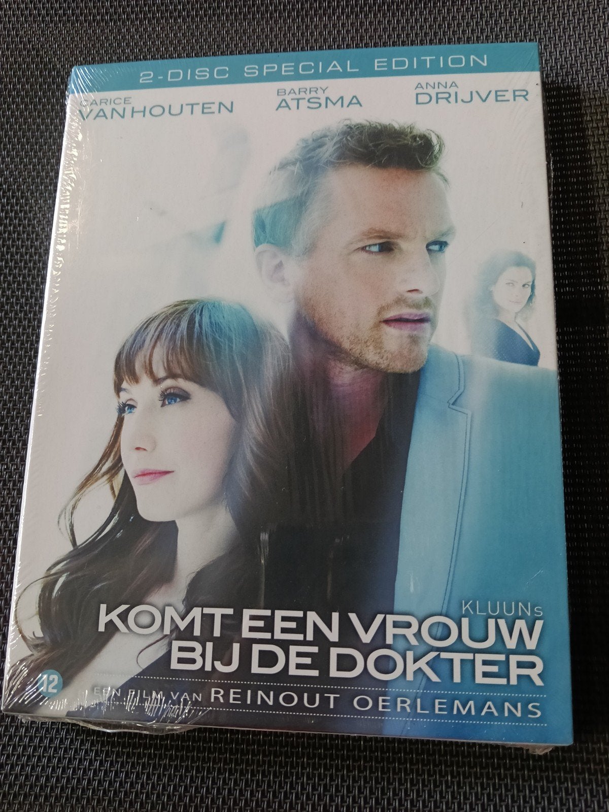 Komt een vrouw bij de dokter, Ophalen of Verzenden, Zo goed als nieuw, Vanaf 12 jaar, Drama