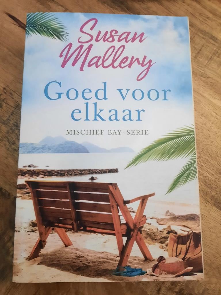 Susan Mallery - Goed voor elkaar, Boeken, Ophalen of Verzenden, Gelezen, Susan Mallery