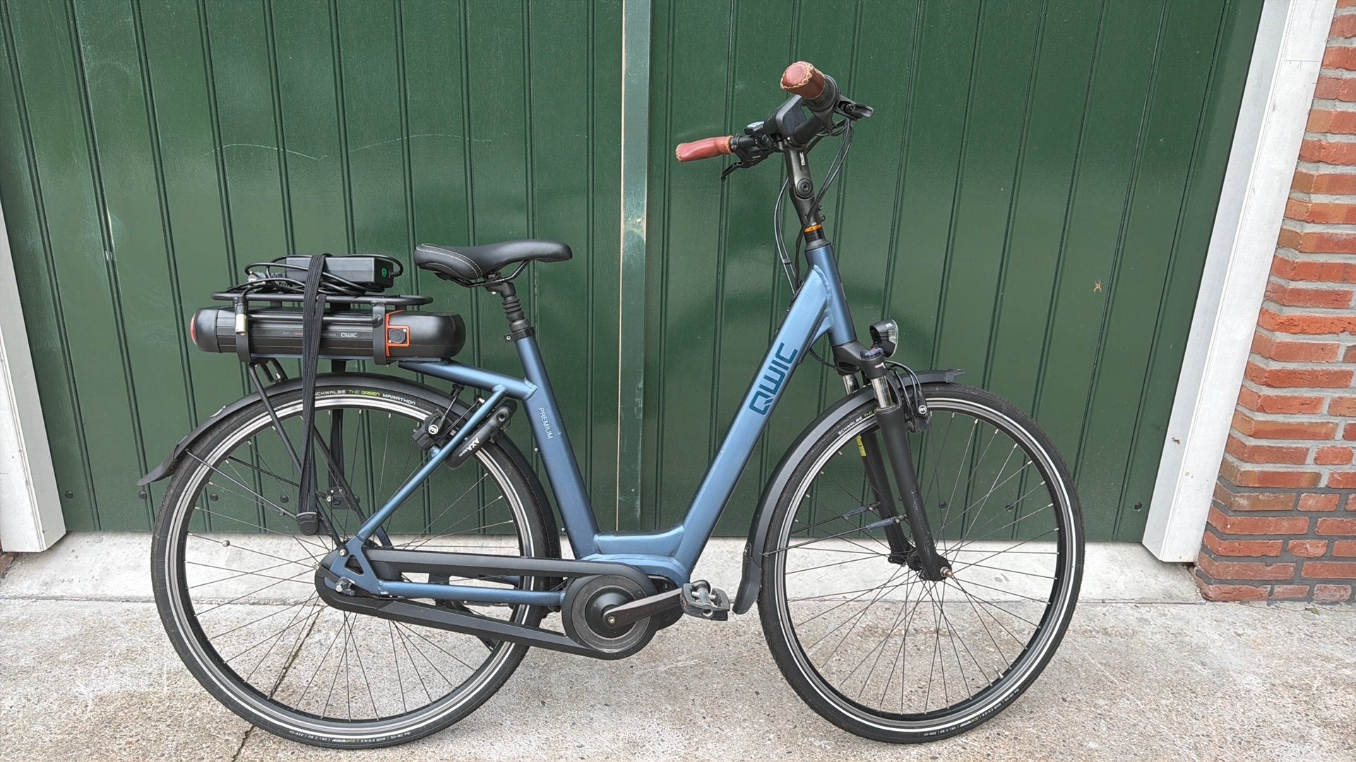 Qwic premium hs 11, 51 tot 55 cm, Ophalen of Verzenden, Zo goed als nieuw