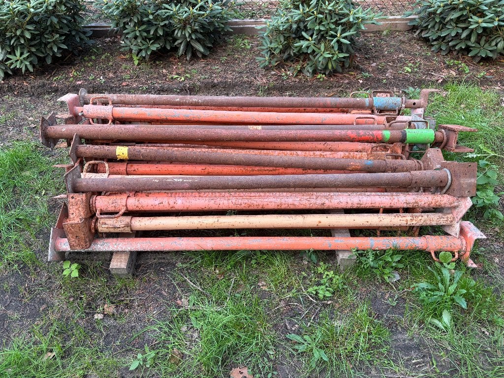 Bouwstempels gebruikt, Ophalen, Gebruikt, Overige typen, 2 tot 5 meter