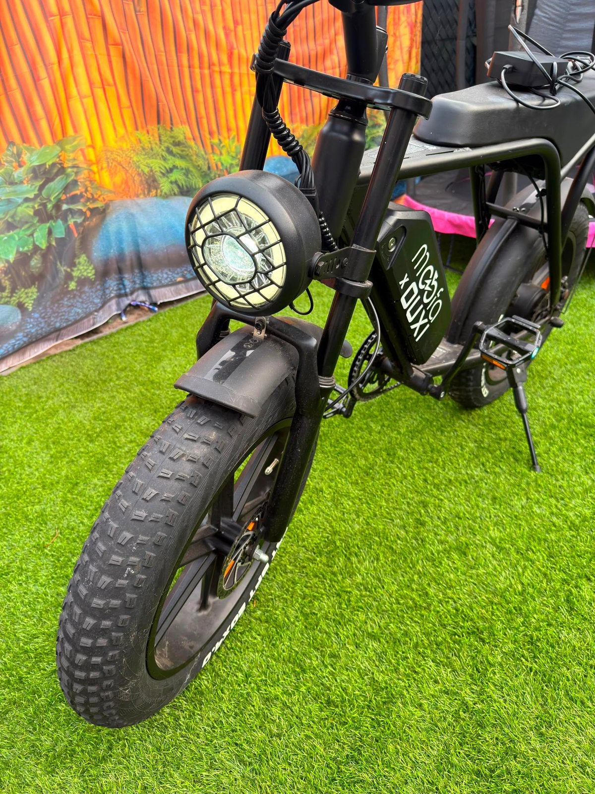 Fatbike reparatie, Ophalen of Verzenden, Zo goed als nieuw, Overige merken