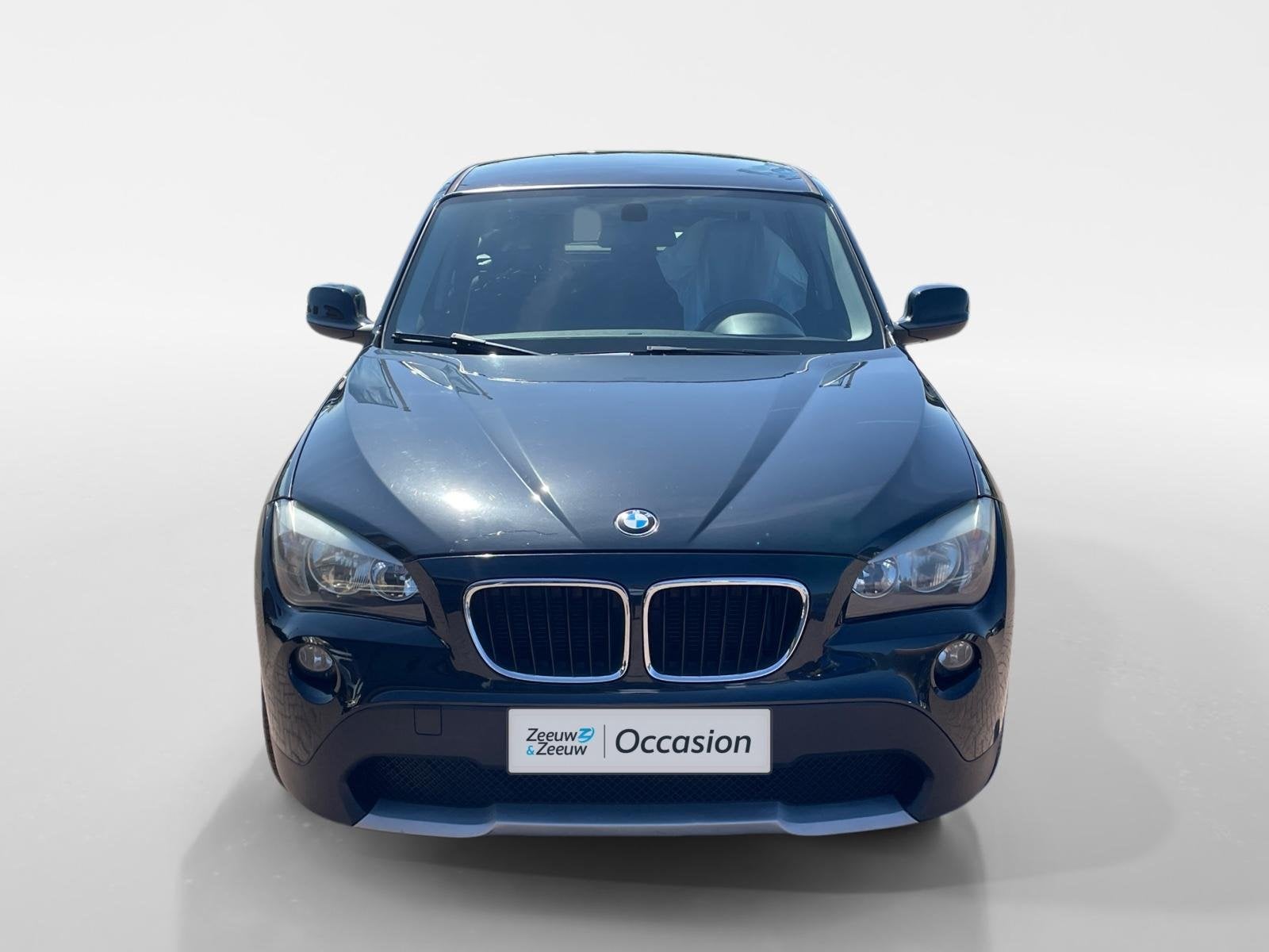 BMW X1 sDrive18i Executive *Automaat*Cruise Control*Stoelver, Auto's, BMW, Euro 5, 4 cilinders, 150 pk, Zwart