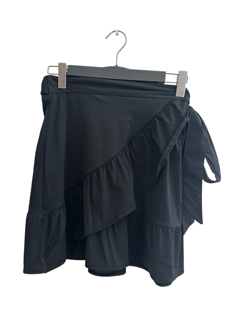 Nikkie rok S, Zwart, Ophalen of Verzenden, Zo goed als nieuw, Boven de knie