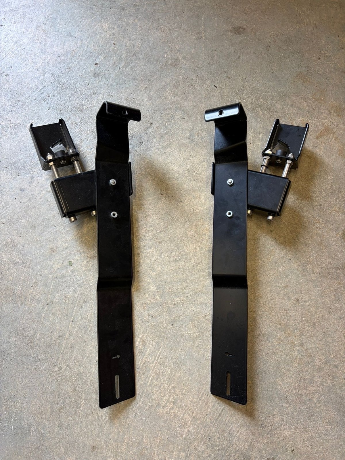 Maxi Cosi adapters voor Urban Arrow bakfiets, Ophalen of Verzenden, Gebruikt, Overige typen