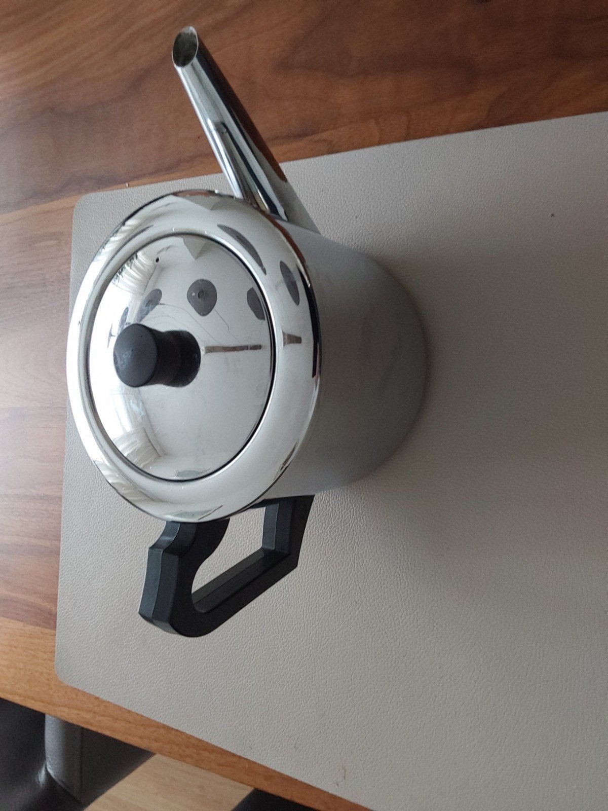 Dubbelwandige Theepot - Houdt Thee Lang Warm, Ophalen of Verzenden