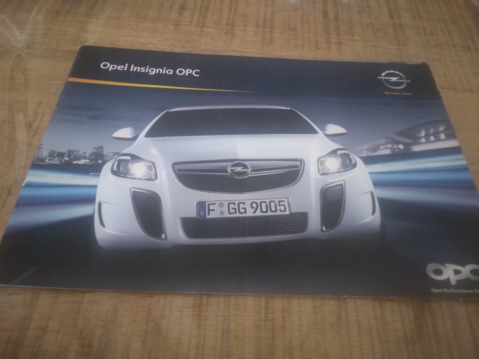 Opel Insignia 12 2010, Ophalen of Verzenden, Zo goed als nieuw, Opel