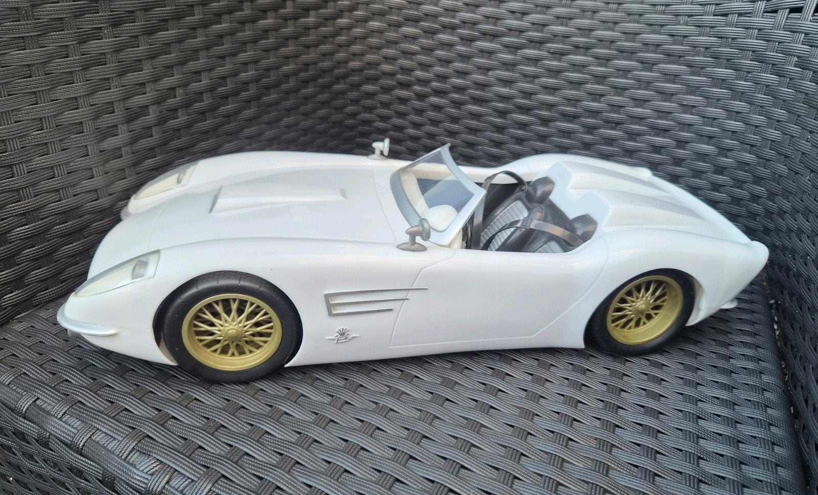 Bratz World Convertible Maserati Roadster 2008, Ophalen of Verzenden, Zo goed als nieuw