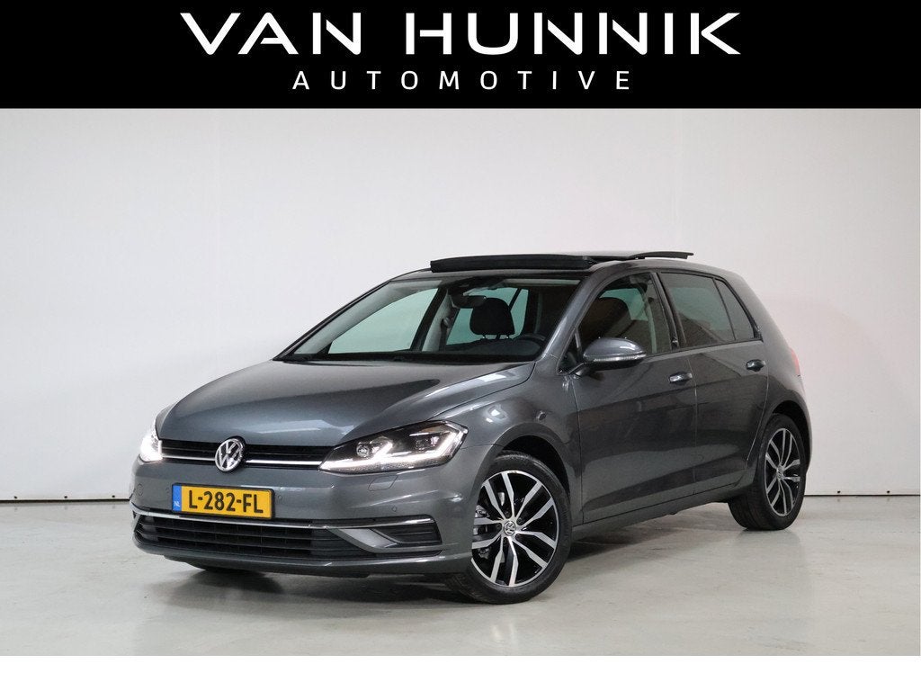 Volkswagen Golf 1.4 TSI Highline | Pano | Acc | Dealer Oh |, Auto's, Volkswagen, Bedrijf, Te koop, Golf, ABS, Adaptive Cruise Control