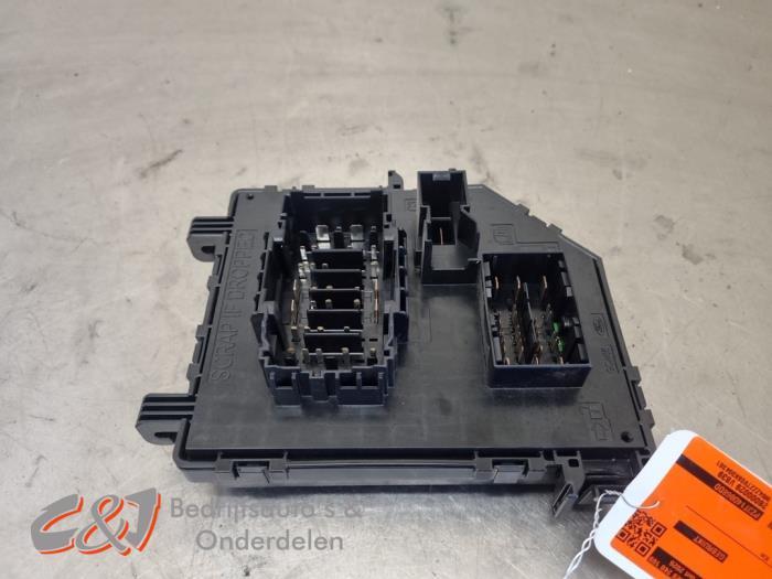 Computer Body Control van een Volkswagen Transporter, Gebruikt, -, Volkswagen, -