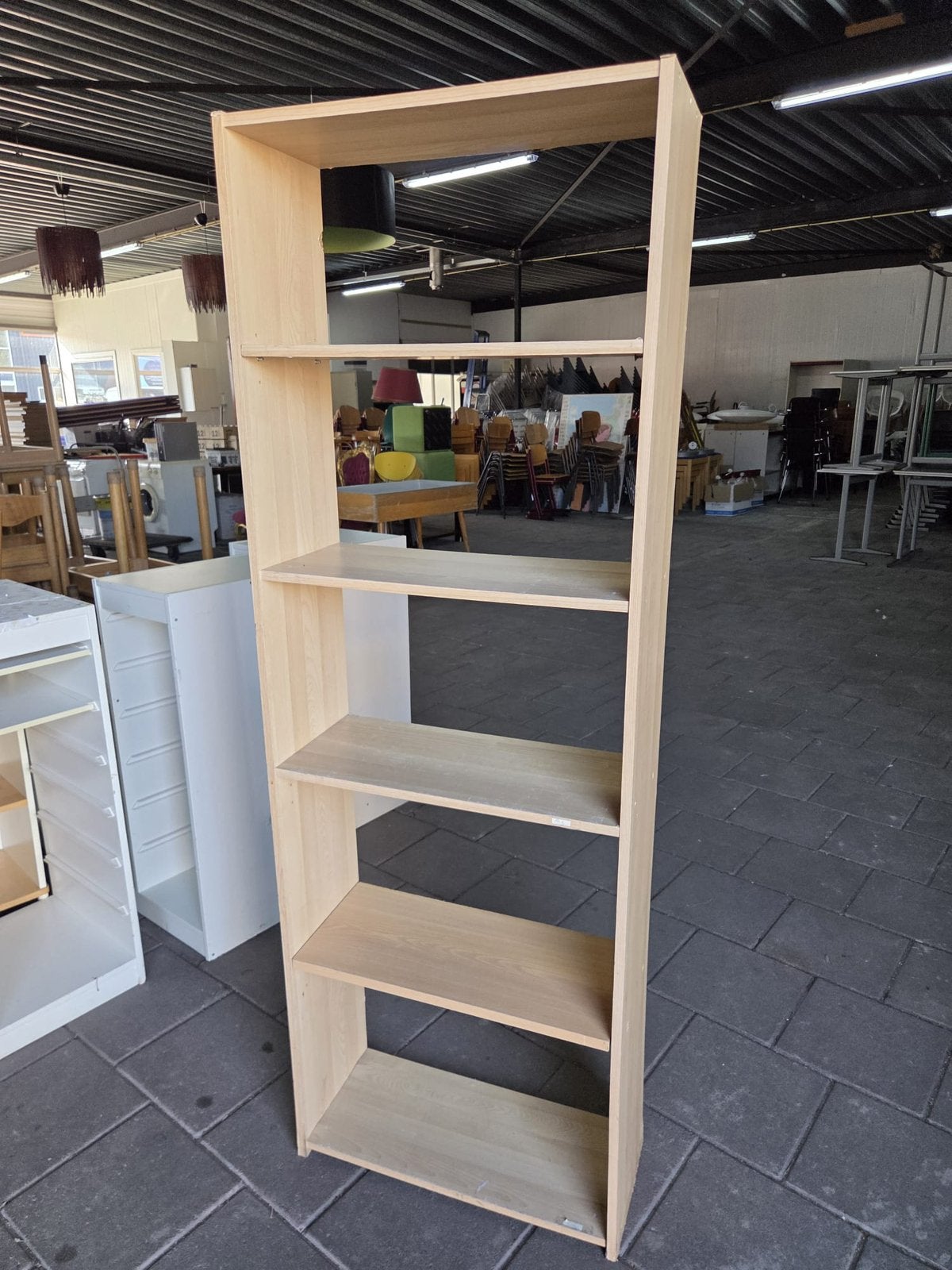 1x Schoolkast Boekenkast Gratis, Ophalen, Gebruikt, X, X