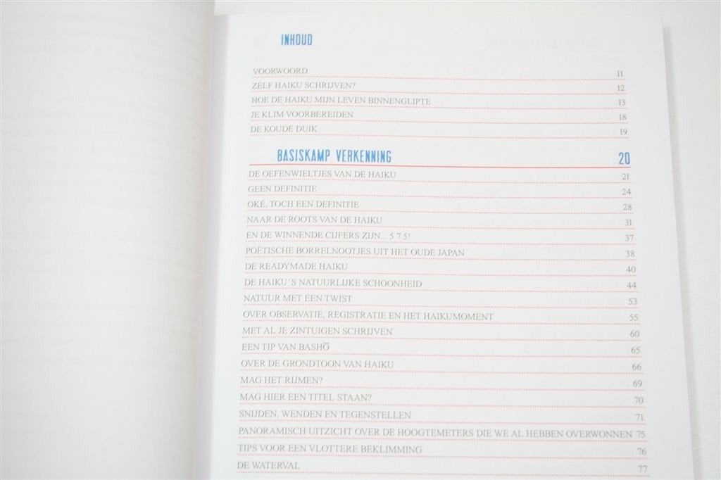Studio Haiku — Handleiding Haiku Schrijven, Ophalen of Verzenden, Gelezen