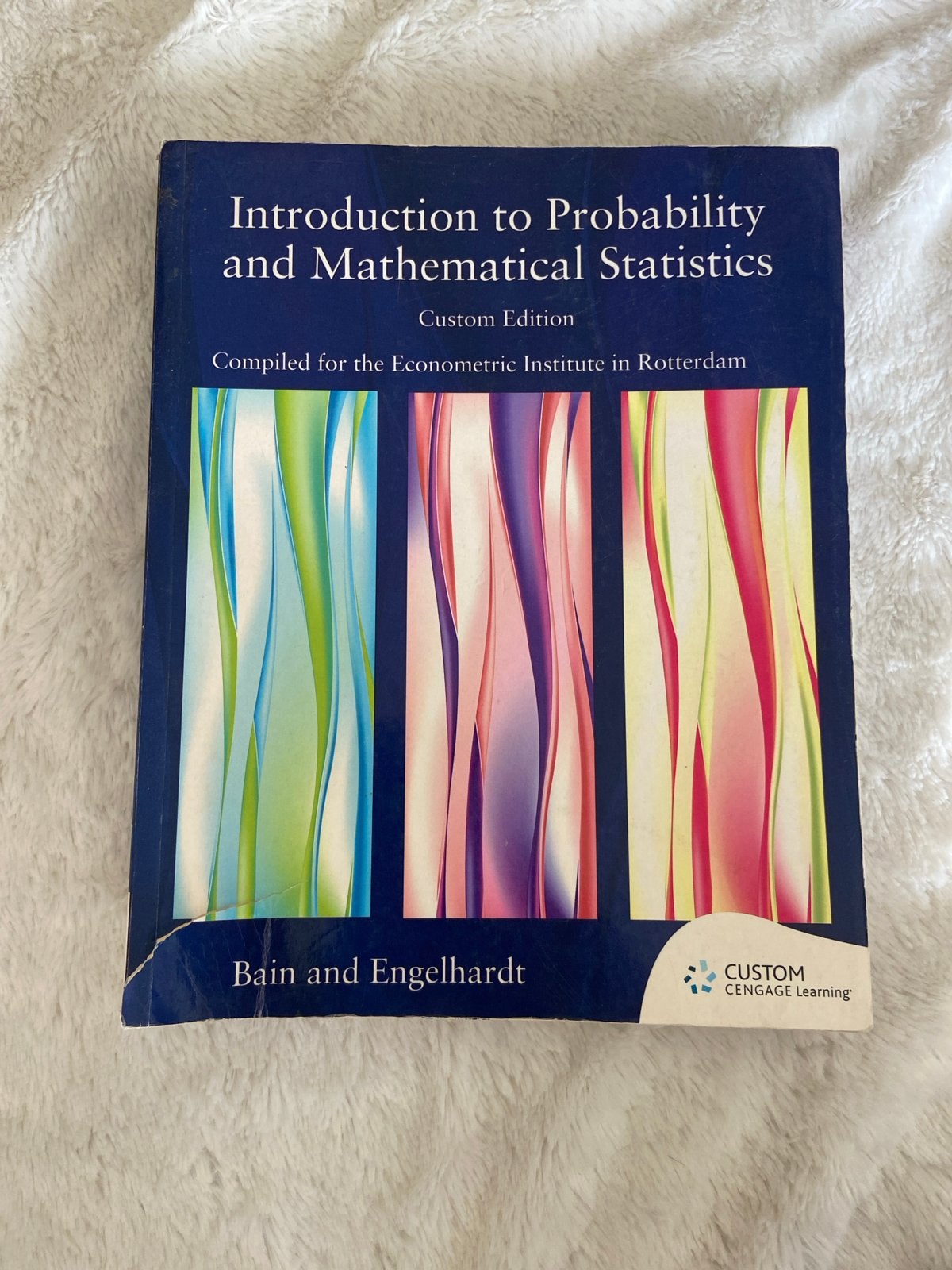 Introduction to Probability and Mathematical Statistics, Ophalen of Verzenden, Beta, Gelezen, WO