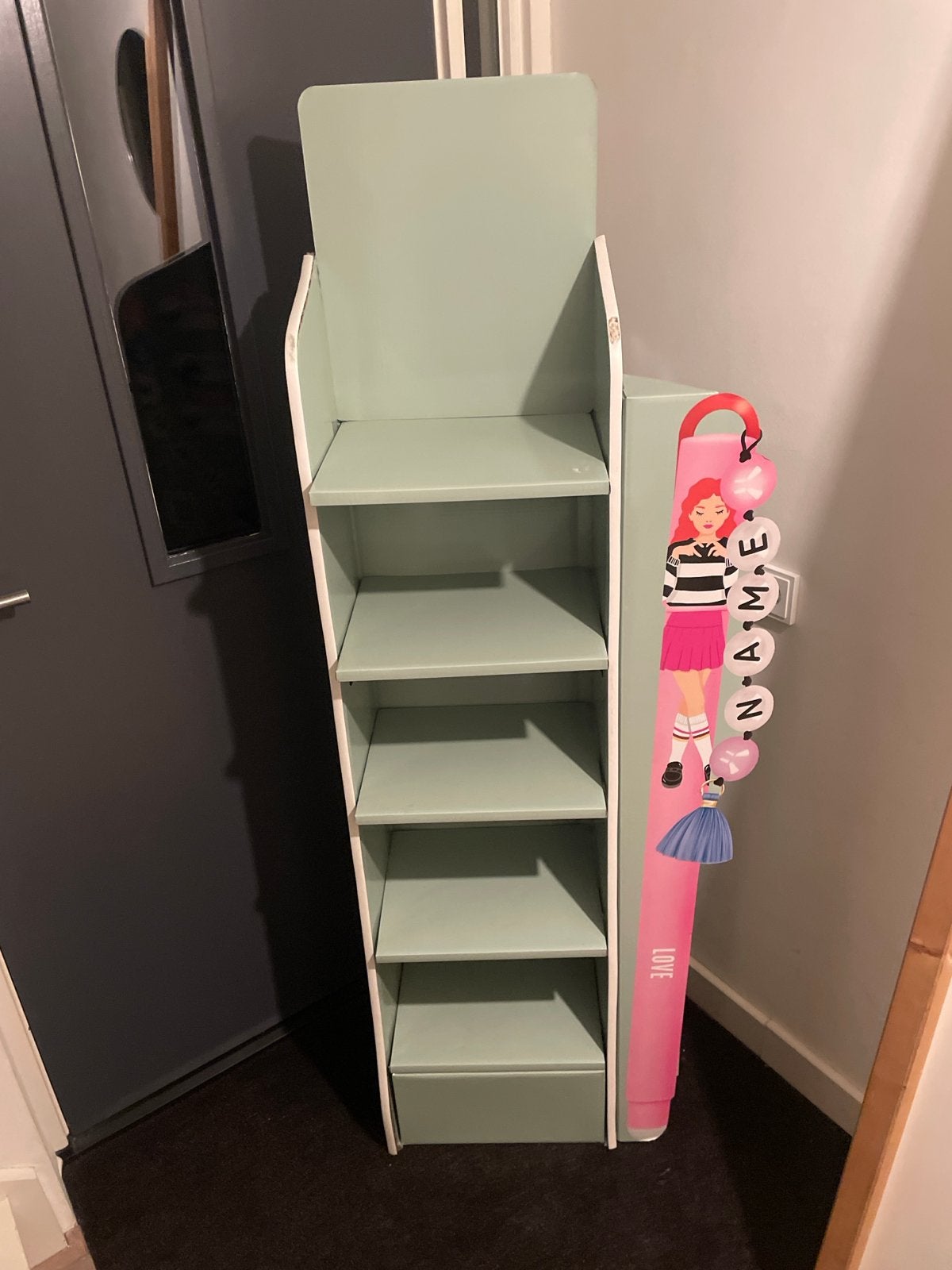Displayrek Penfection - Ideaal voor winkel of kinderkamer, Ophalen of Verzenden