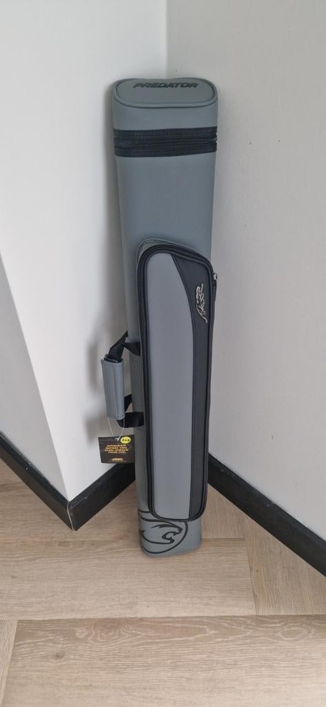 Predator roadline 3x5 Keu Tas NEW, Ophalen of Verzenden, Zo goed als nieuw, Keu of Ballen