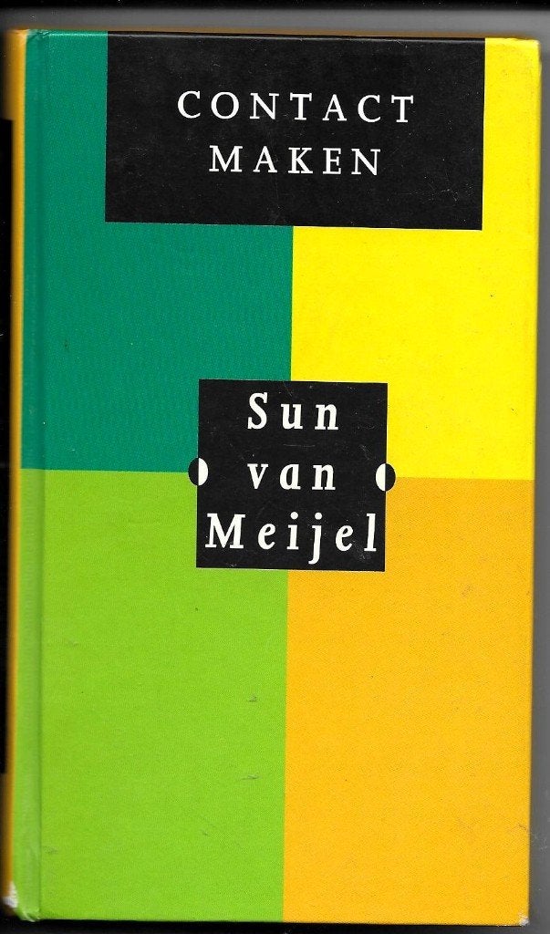 Contact maken - Sun van Meijel, Achtergrond en Informatie, Ophalen of Verzenden, Zo goed als nieuw, Overige onderwerpen