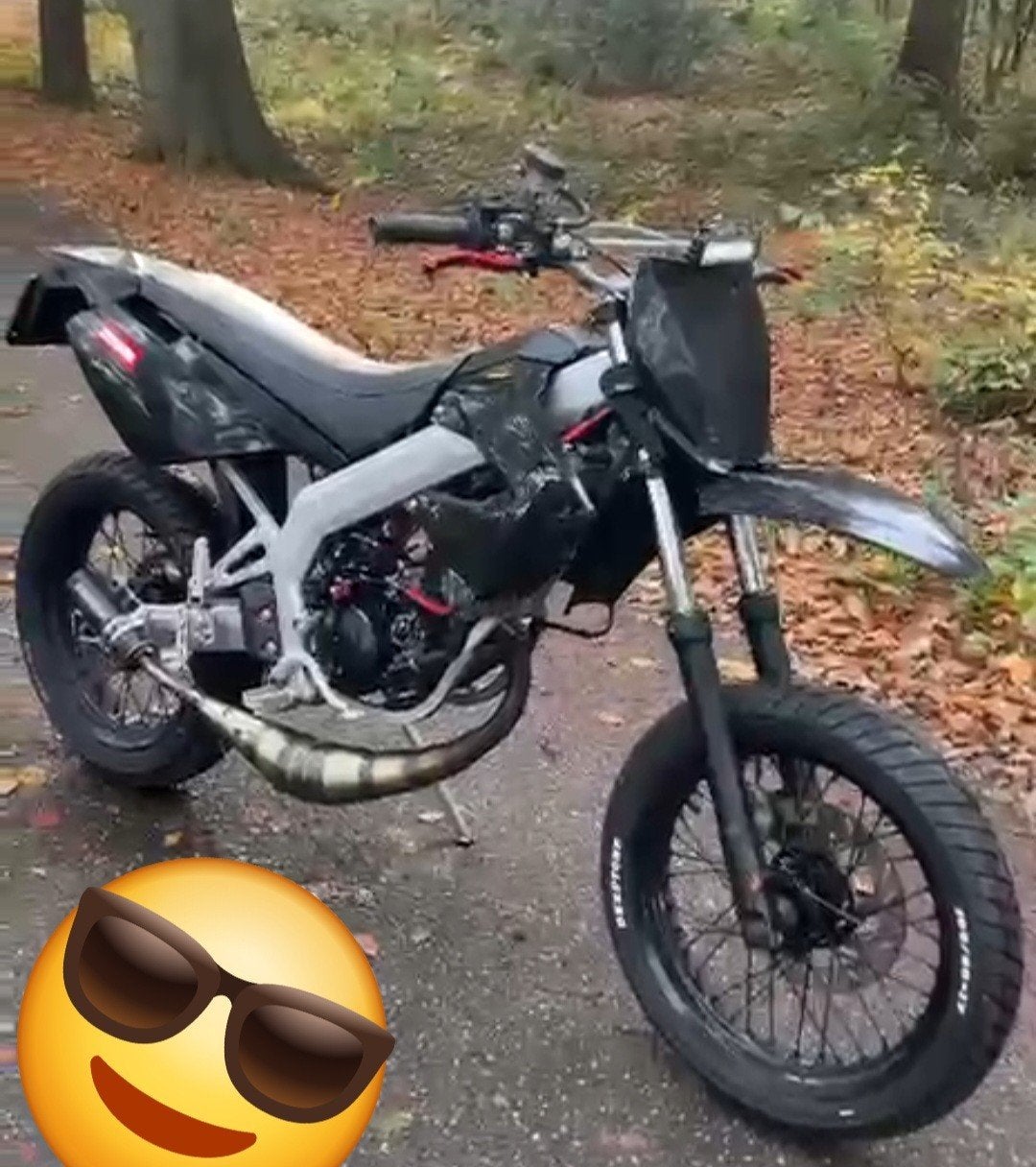 Derbi vol stage 6 50cc plus 70cc zonder wok, Ophalen of Verzenden