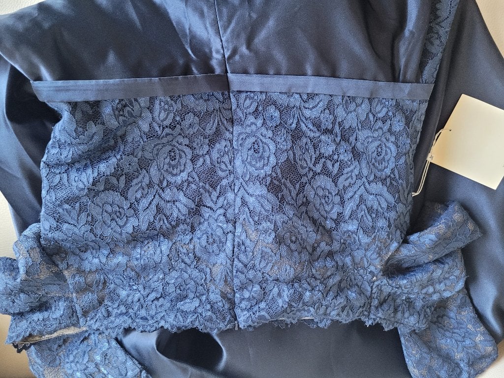 Galajurk, Galajurk, Blauw, Maat 42/44 (L), Nieuw