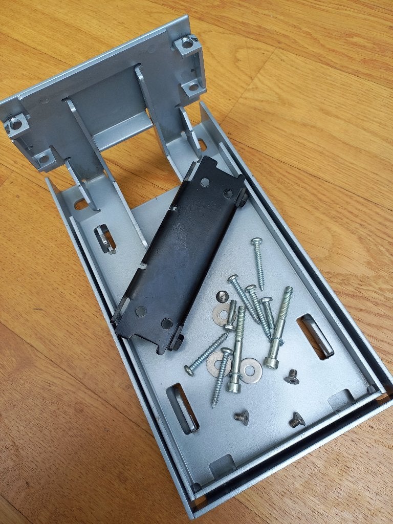 Loewe-TV wandhalter VM53, Ophalen of Verzenden, Zo goed als nieuw