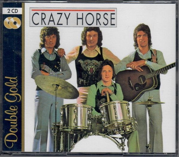 Crazy Horse - Double Gold (2CD), Ophalen of Verzenden, Zo goed als nieuw