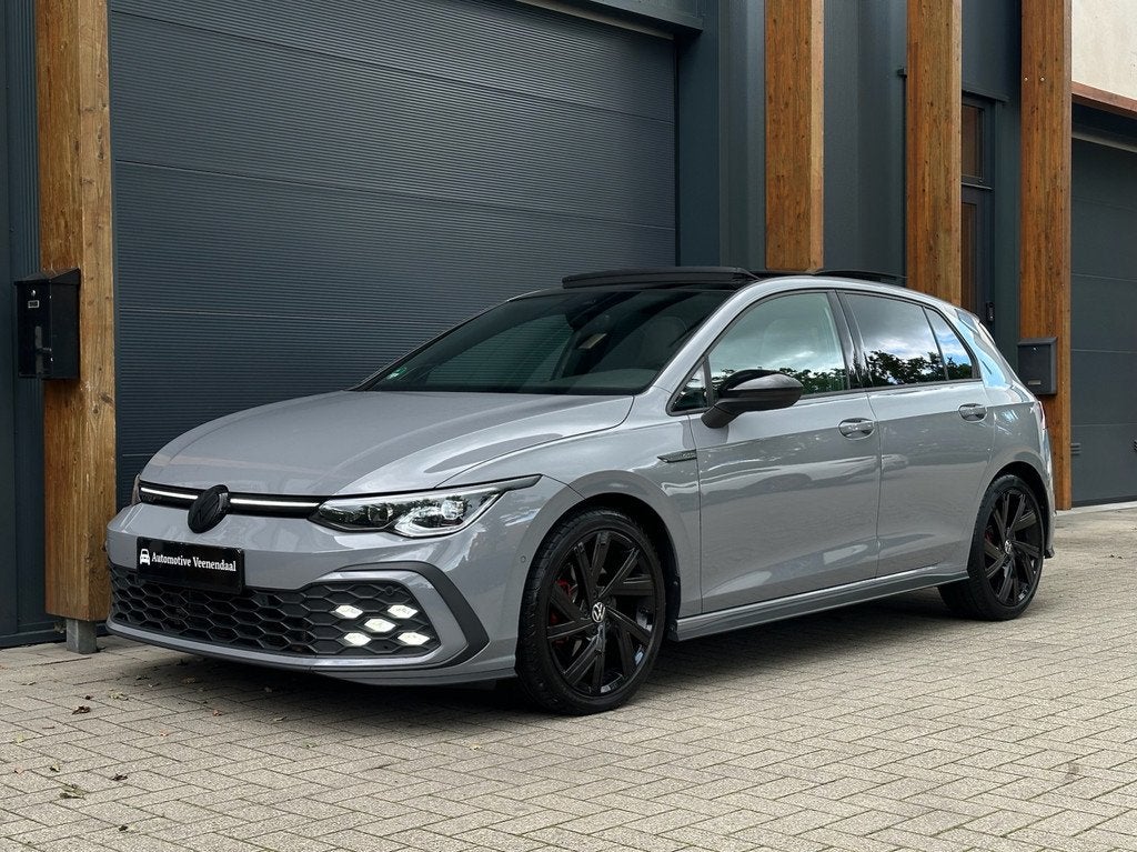 Volkswagen Golf 2.0 TDI GTD Pano, Harman&Kardon, IQ drive, S, 730 kg, Gebruikt, Euro 6, 4 cilinders