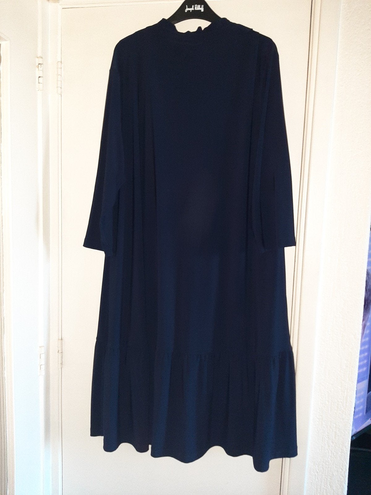 YOEK travelstof jurk maat 50-52, Kleding | Dames, Grote Maten, Yoek, Jurk, Zo goed als nieuw, Verzenden