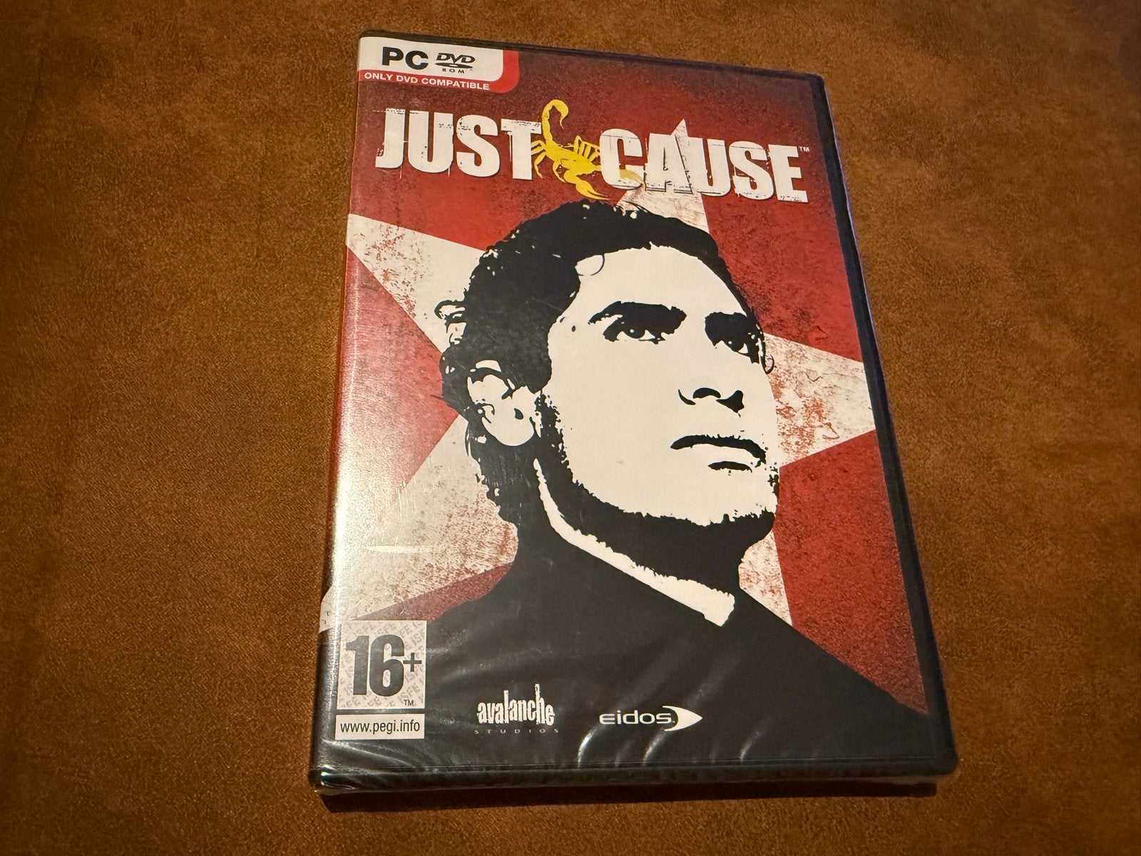Just Cause (1) PC DVD - Nieuw & Sealed, Avontuur en Actie, 1 speler, Nieuw, Ophalen of Verzenden