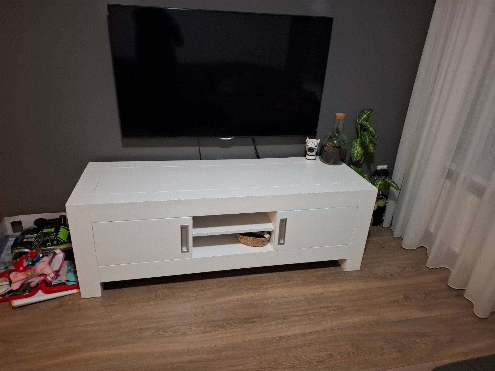 boekenkast en tv kast, Huis en Inrichting, Ophalen, Gebruikt, 25 tot 50 cm, 50 tot 100 cm