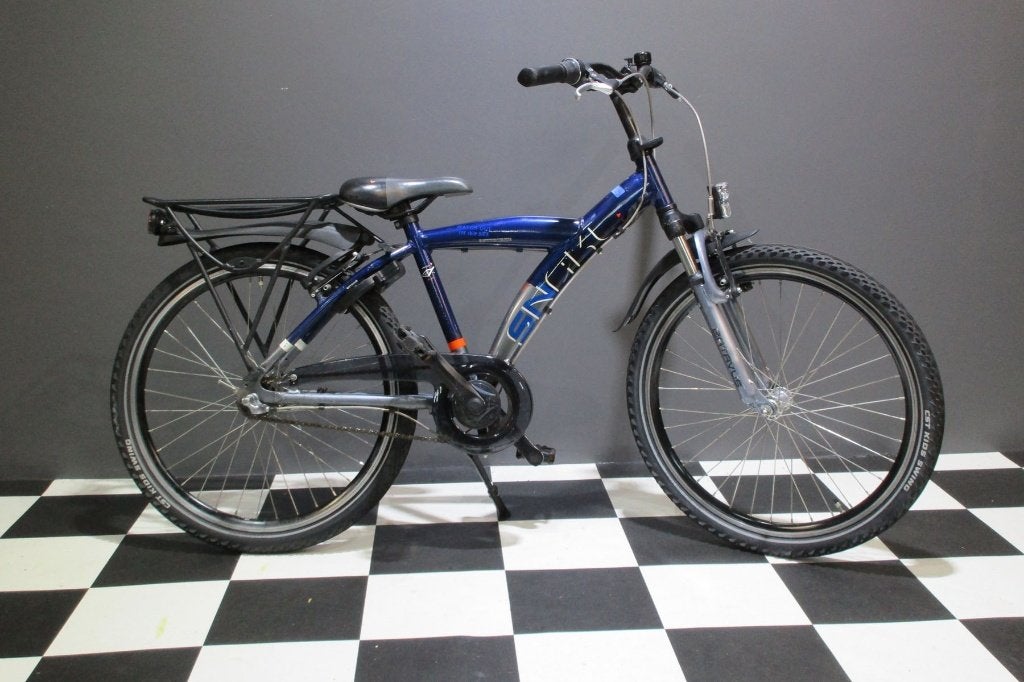 Diverse Jongens fietsen 24 en 26 inch gebruikt, Ophalen, Gebruikt, 24 inch, Versnellingen