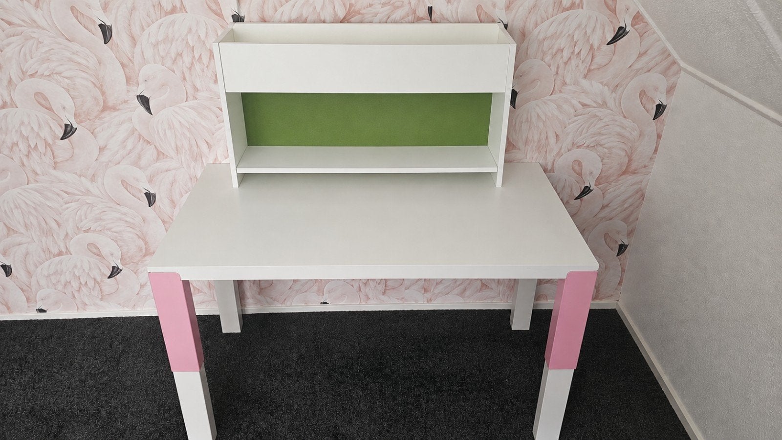 Kinderbureau Ikea, Ophalen, In hoogte verstelbaar, Gebruikt, IKEA