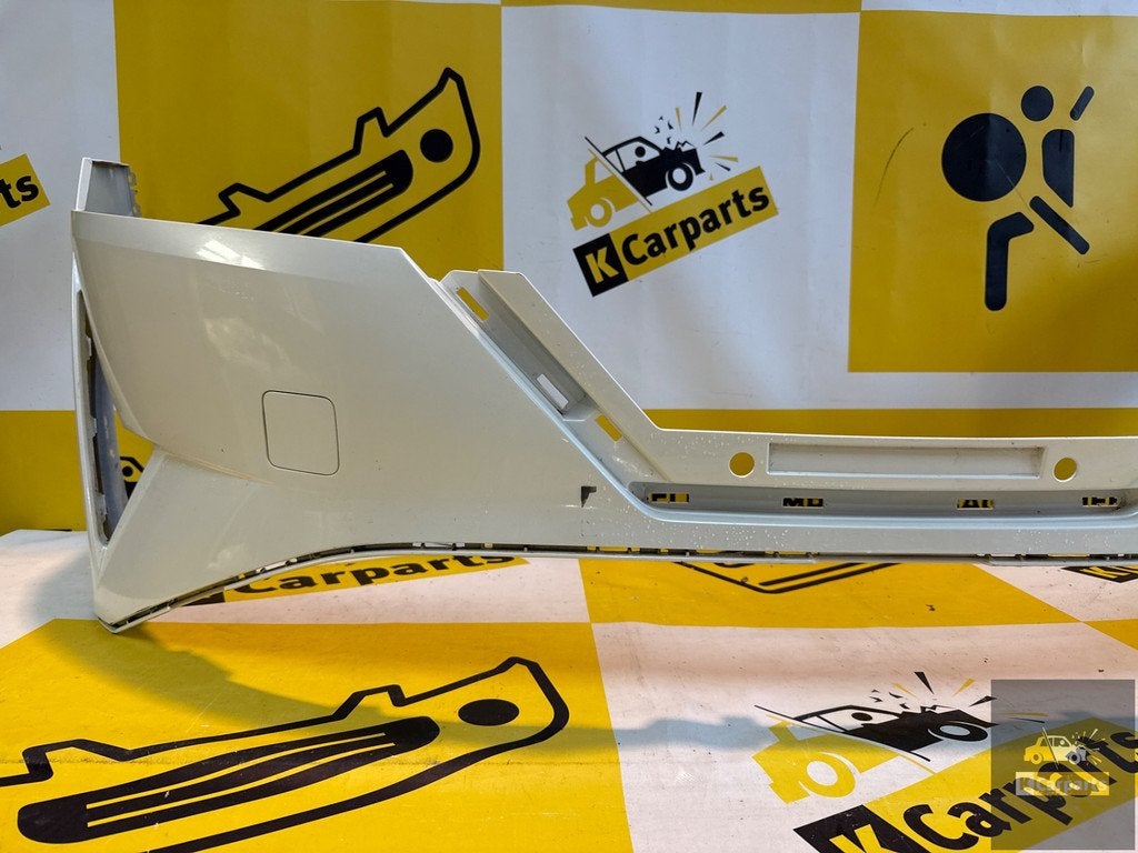 Voorbumper Nissan Qashqai J12 2021-2024 bumper 62022-6UAOH, Info@fabrikant.eu, Ophalen of Verzenden, Bumper, Nissan
