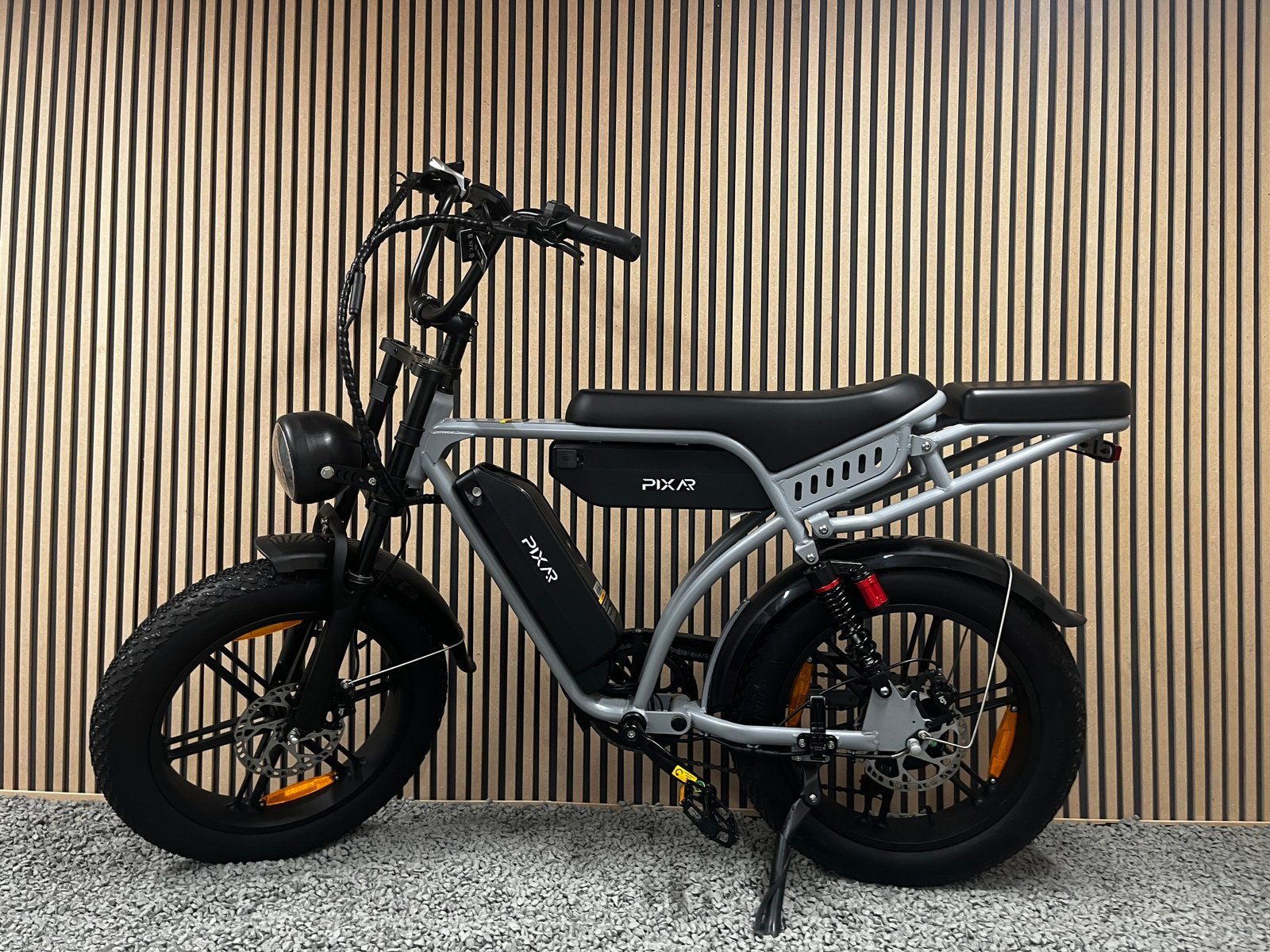 Pixar m9 ebike, Ophalen, Zo goed als nieuw