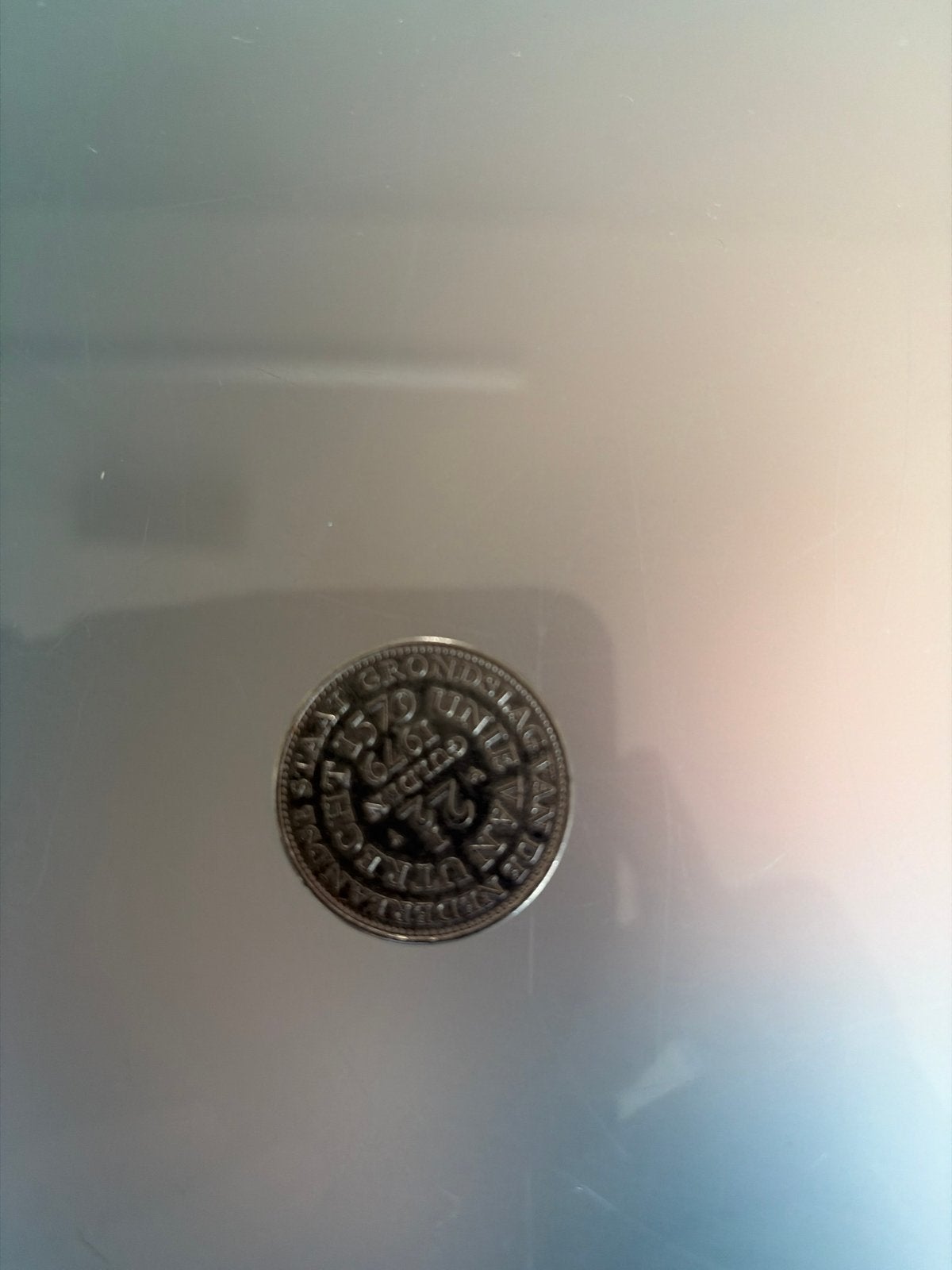 2 maal 2½ Gulden Munt Koningin Juliana 1970, Postzegels en Munten, Munten | Nederland, Ophalen, Koningin Juliana, Zilver, Losse munt