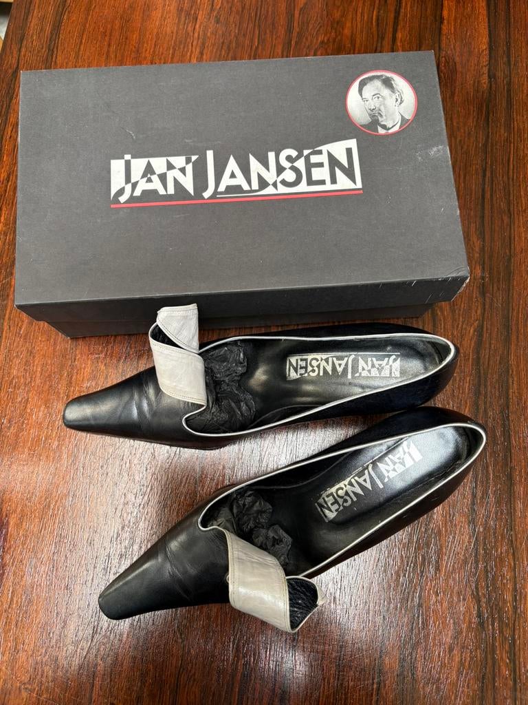 Jan Jansen schoenen maat 39, Kleding | Dames, Schoenen, Ophalen of Verzenden, Gedragen, Rood