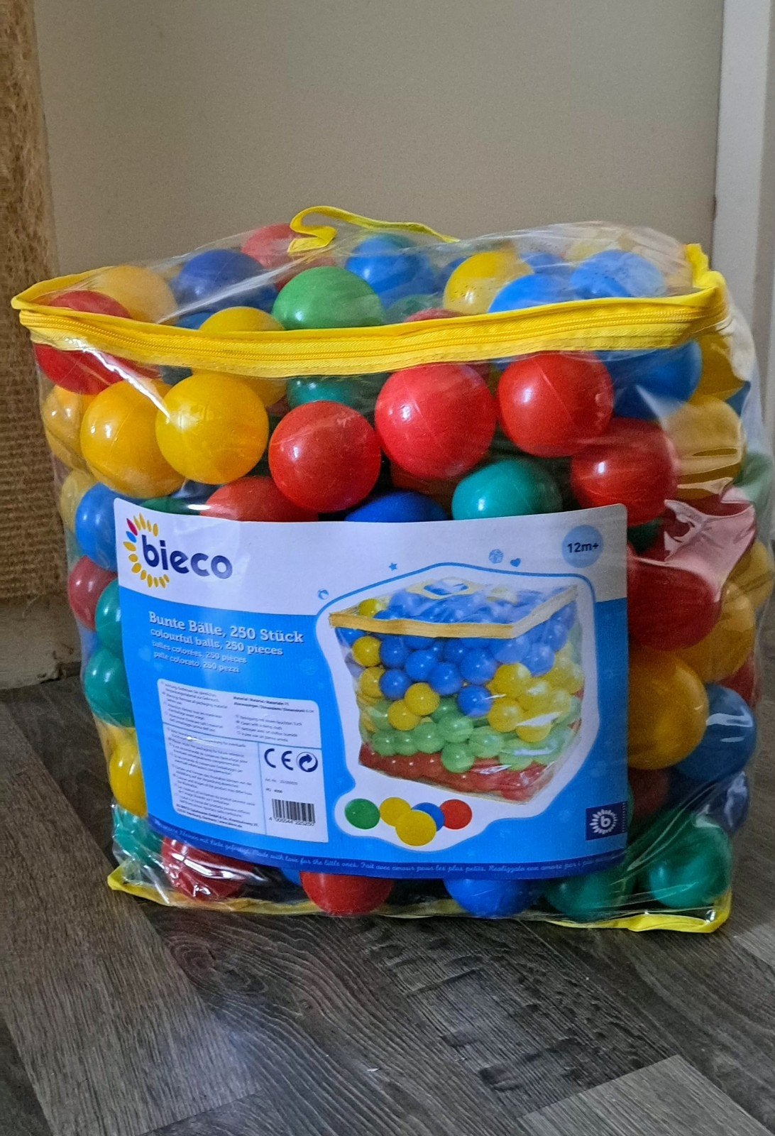 Gekleurde ballen, Kinderen en Baby's, Speelgoed | Vtech, Ophalen, 6 maanden tot 2 jaar