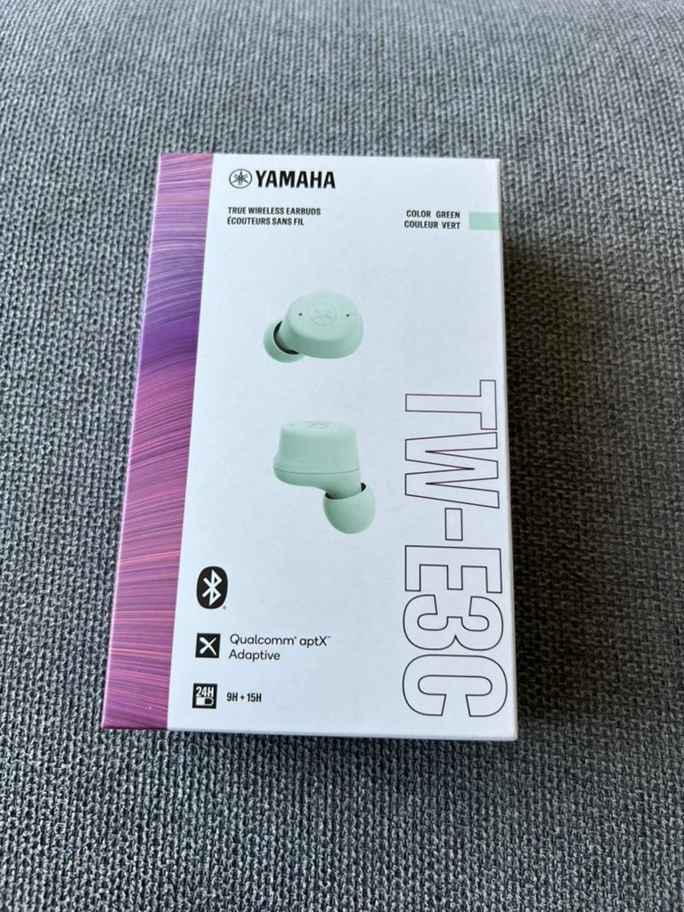 Yamaha TW-E3C, Ophalen of Verzenden, Nieuw, Overige merken, Bluetooth